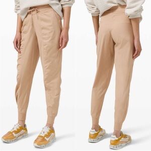 Lululemon Dance Studio Jogger Pants in Cafe Au Lait